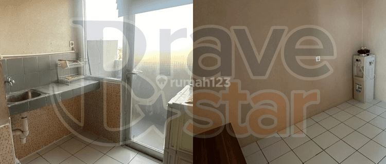 Dijual Murahh Apartemen Menara Duri Kepa , 1KT , Jakarta Barat 1