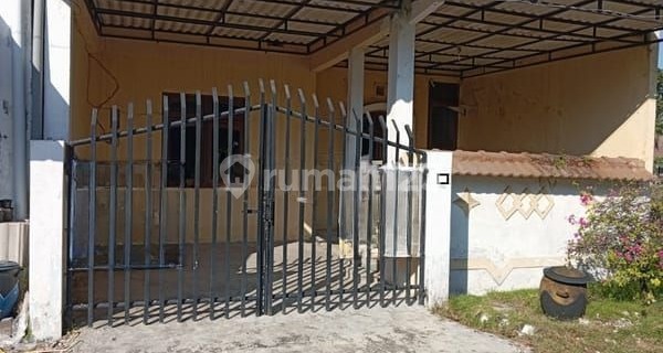 Pondok Tjandra  Hitung Tanah 1