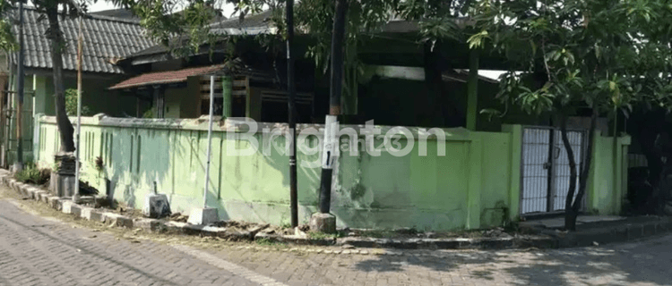 MURAH HITUNG TANAH SAJA PONDO TJANDRA ROW 3 MOBIL 1