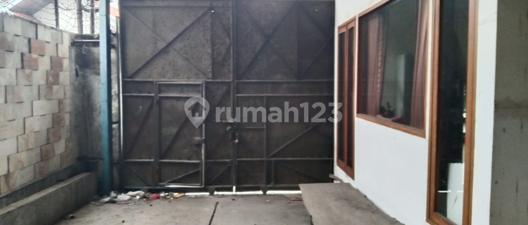 Disewakan Rumah Sayap Jl.Gardu Jati, Cocok u/Usaha/Kantor & Tempat Tinggal 1