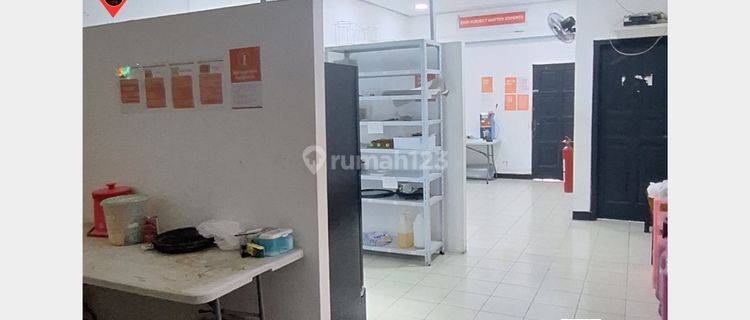 Di Sewakan Rumah Daerah Kembar, M.Toha, Cocok untuk Kantor/Usaha 1