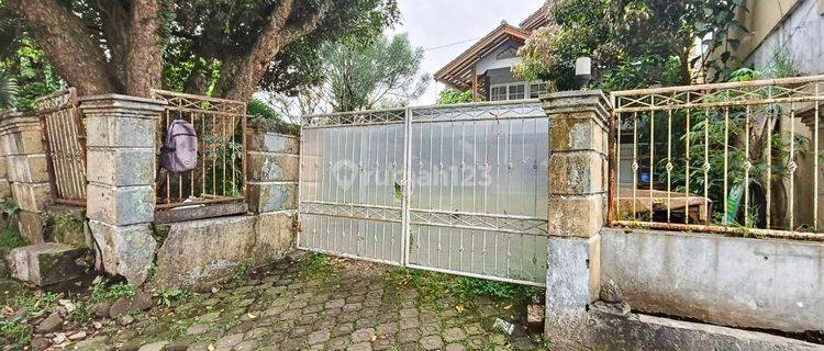 Gudang Tua Tanah 4000m SHM Pinggir Jalan Raya Sumedang Cirebon Bandung 1