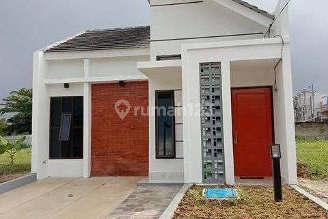 Rumah Murah Ciampea Bogor dekat IPB Dramaga Cluster muslim 1