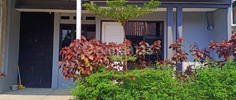 Rumah Bagus Readystock SHM Pasir Jaya Kota Bogor dekat stasiun Bogor Paledang 1