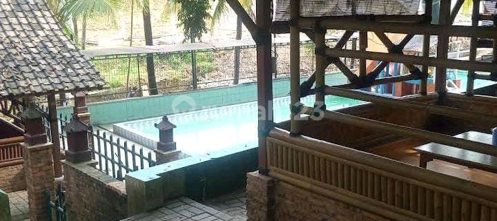 Tanah Strategis Rumah Makan Cikarang Pusat 1