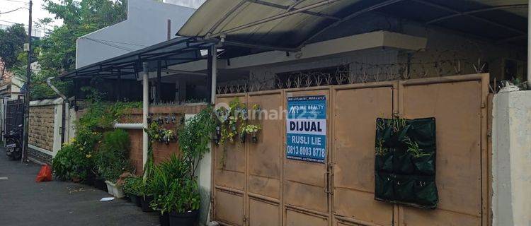 Rumah Hitung NJOP Hasyim Ashari Cideng kemakmuran jakarta pusat 1