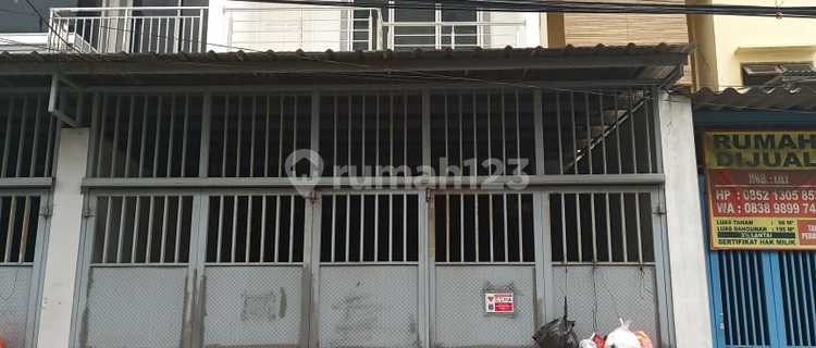 For Sale House Jl. Empang Bahagia Jelambar West Jakarta 1