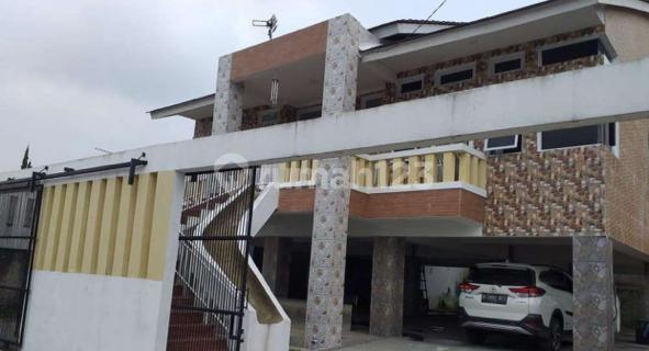 Puncak Cipendawa Cipanas Villa 1