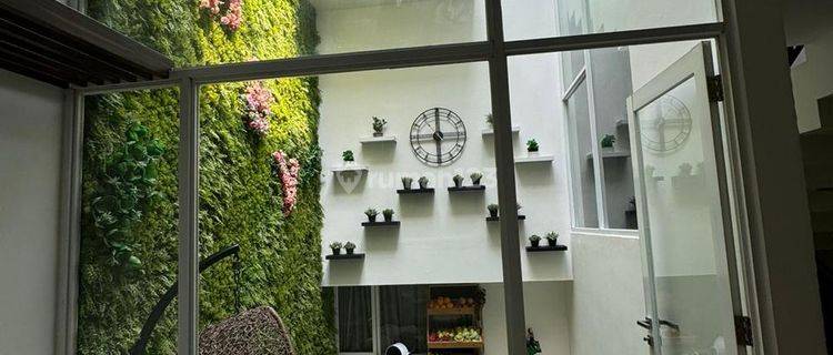 Rumah Cantik Murah Di Citra Garden 8, Uk 10x15 Furnished 1