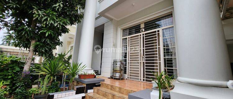 Rumah Bagus Pantai Indah Kapuk Jakarta Utara 1