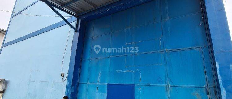 Gudang Lebak Sari Murah Pertahun, Kondisi Masih Ok 1