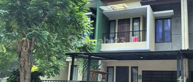 Rumah Rapi Siap Huni Perumahan Villa Meutia Kirana Bekasi 1