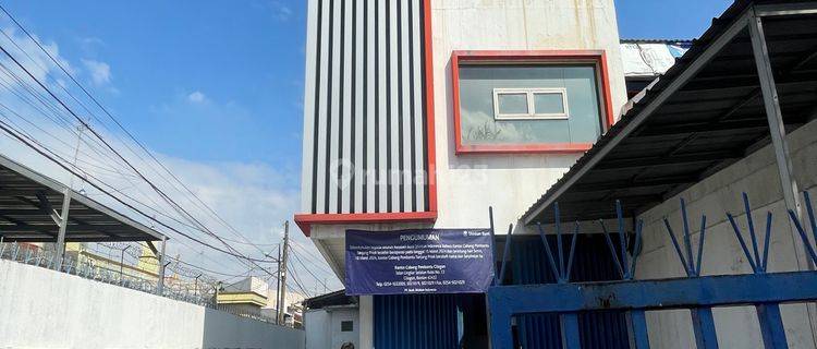 Disewakan Ruko Tanjung Priok Jalan Kramat Jaya 1