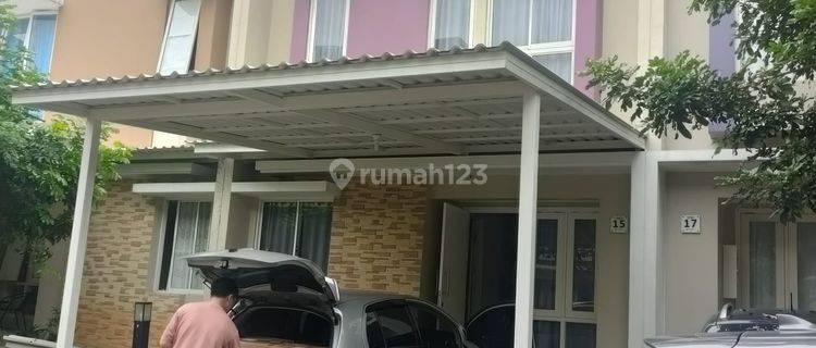 Disewakan Rumah di Thomson Gading Serpong 1