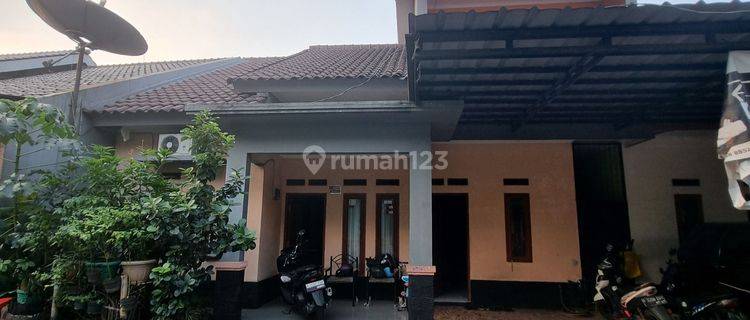 RUMAH MURAH 2 LANTAI AREA STRATEGIS DEKAT TOL TB SIMATUPANG  1