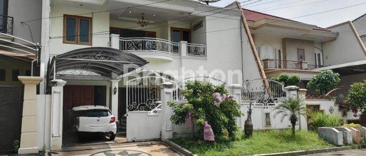 TERMURAH RUMAH DI ARAYA 1 SURABAYA, DEKAT BOULEVARD 1