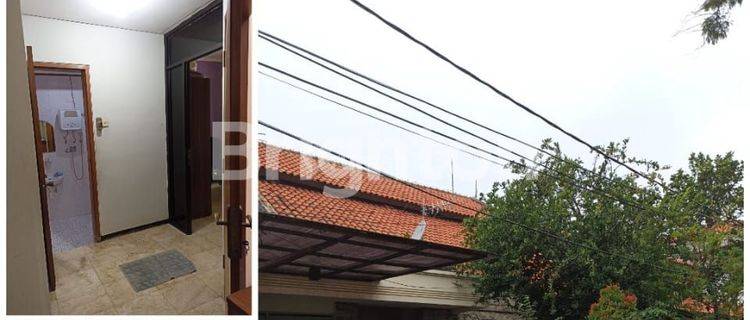 RUMAH MARGOREJO INDAH 1.5 LANTAI, TERAWAT SIAP HUNI 1