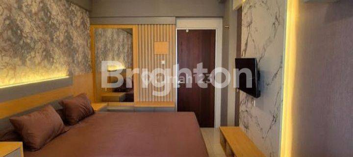 APARTMENT GUNAWANGSA MANYAR FULL FURNISHED TOWER A 1