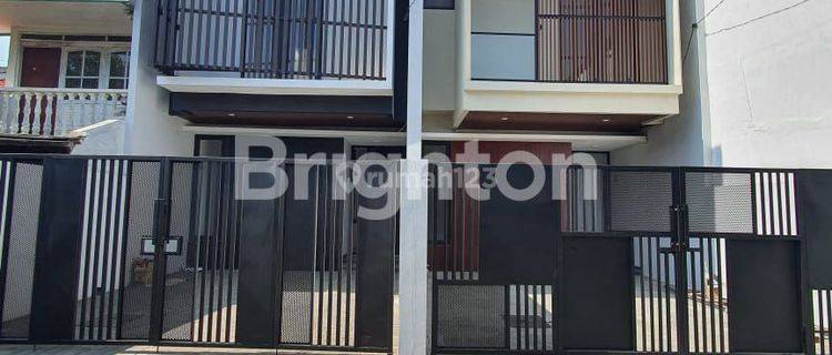 NEW MINIMALIS MODERN DI BARUK UTARA, SELANGKAH RAYA MERR 1