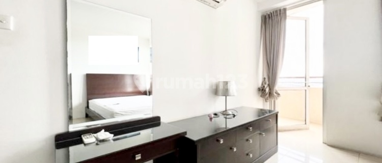 Murah Banget Harga Jauh Dibawah NJOP Apartemen Paladian Park Kelapa Gading 2 Bedroom Furnished 1