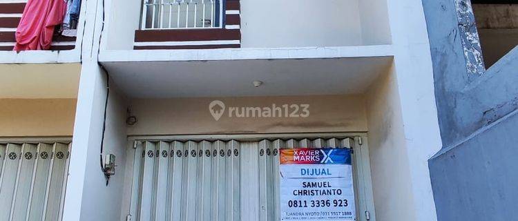 Ruko Siap Bisnis Karang Asem Harga 1m 1