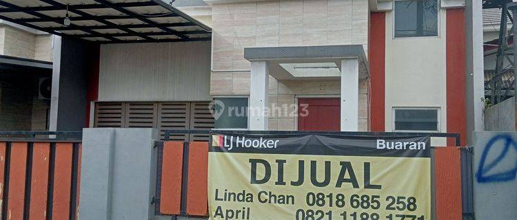 Rumah Dijual Bekasi Barat  1