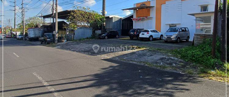 Gudang Kantor Mess Gatsu Barat Kerobokan Kaja  1