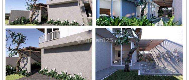 Brand New Full Furnished Villa House in Sanur 1