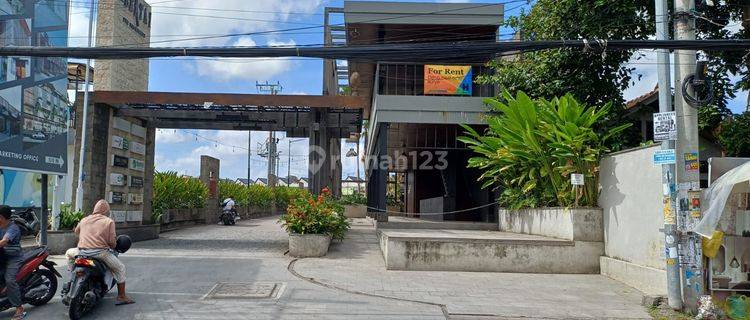 New Canggu Teratai Batubolong Building  1