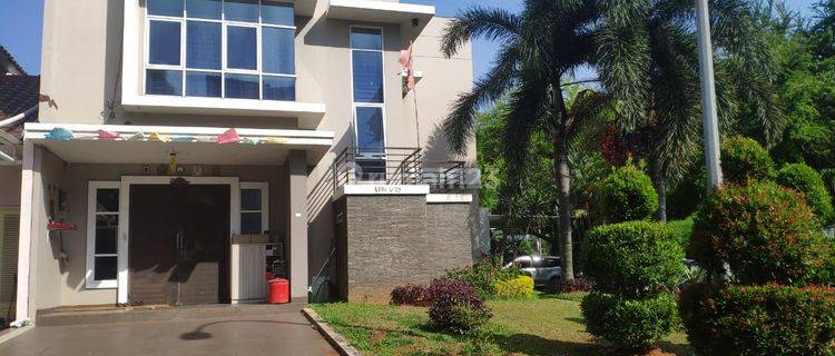 Jual Rumah Alam Sutera Cluster Asri 1