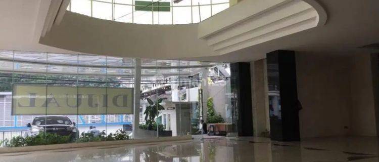 Sewa Gedung Kantor Strategis 7,5 Lantai Di Buncit Raya Bagus  1