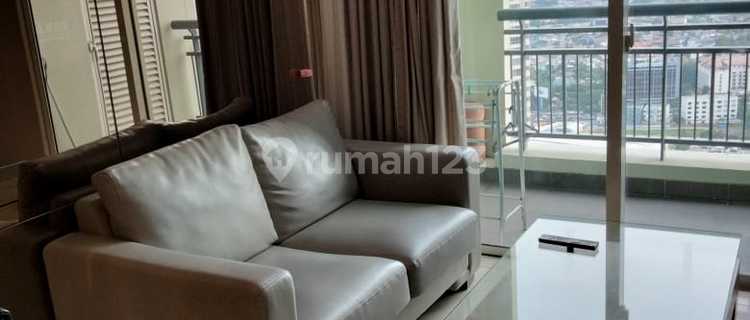 Disewakan Murah Mewah Apartemen Central Park 1 BR Furnished 1