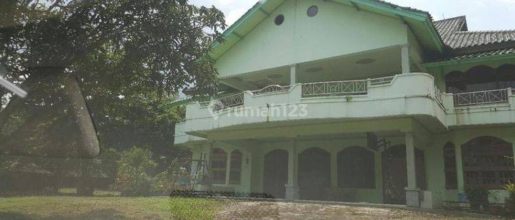 Dijual Rumah + Tanah Jl. Raya Pandeglang KM 9, Serang, Banten 1