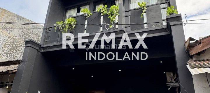 Dijual Rumah Urban Industrial Style Jl. Gotong Royong, Gandaria Utara, Jakarta Selatan 1