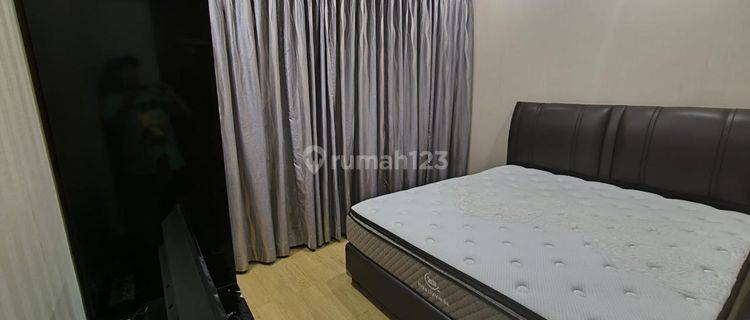 Dijual atau Disewa Apartemen Royal Mediterania Garden Tipe 1 Kamar 1