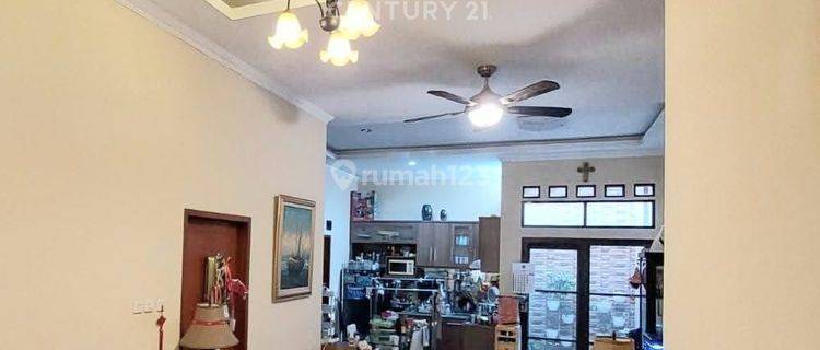 Dijual Rumah Hommy Dekat Stasiun Sudimara Di Parigi Lama RA15800 1