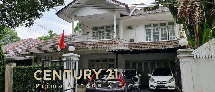 Rumah di JL Sinabung 2 Lantai SHM Bagus wt cpa 10161 1