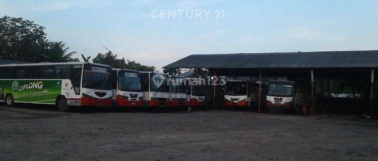 Dijual Tanah Kavling Luas Ex Depo Di Narogong Tangerang CW14198 1