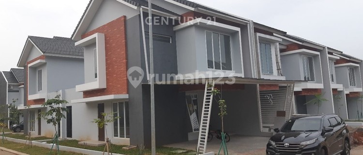 For Sale Hommy Ready-to-Live House in North Bintaro Ut10587 1