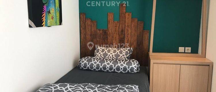 Dijual Apartemen Cantik Semi Furnished Siap Huni CW5732 1