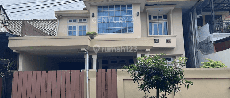 Rumah Mewah 2 Lantai Siap Huni Di Cibubur Td14521 1