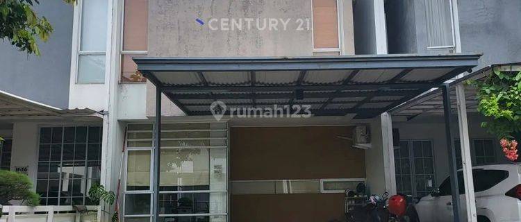 Rumah Modern Disewakan Siap Huni Di Discovery Bintaro SC14604 1