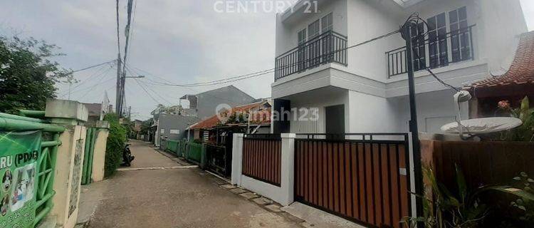 Dijual Rumah Brand New Siap Huni Di Pondok Cabe DR8344 1