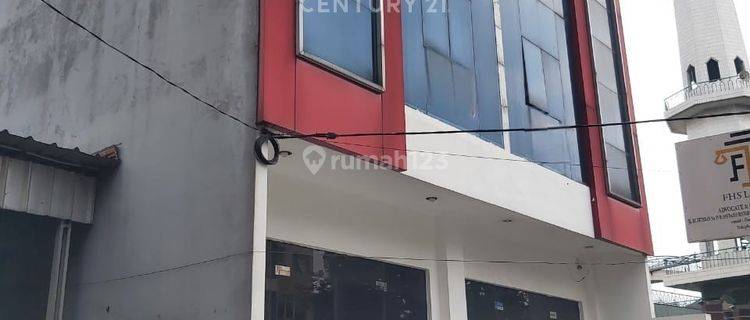 Ruko Pinggir Jalan Cocok Untuk Kantor DM16306 1