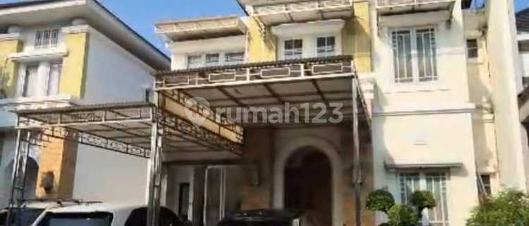 Rumah Bagus Dalam Cluster Grandwisata Dekat Mall 1