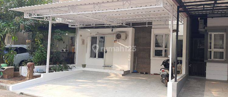 Rumah 2 lantai siap huni 1