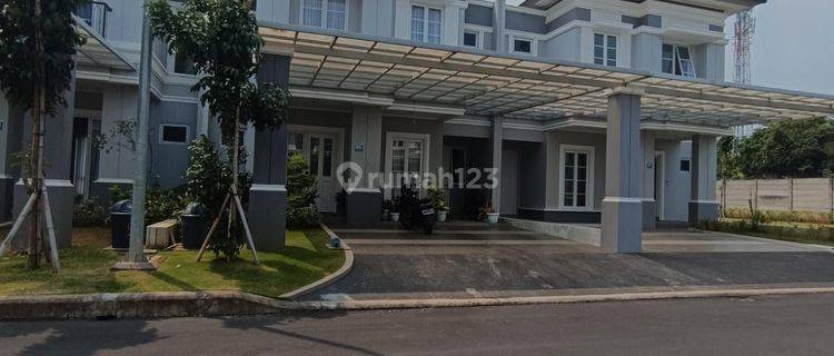 Rumah baru 2 lantai siap huni 1