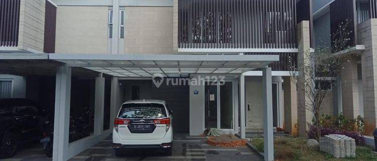 Rumah 2 lantai siap huni dekat mall dan perkantoran 1