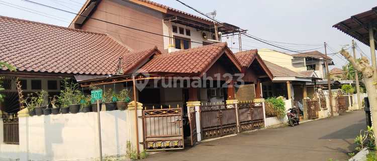 Rumah 1 Lantai Siap Huni Sangat Murah Berdekatan Grandwisata 1