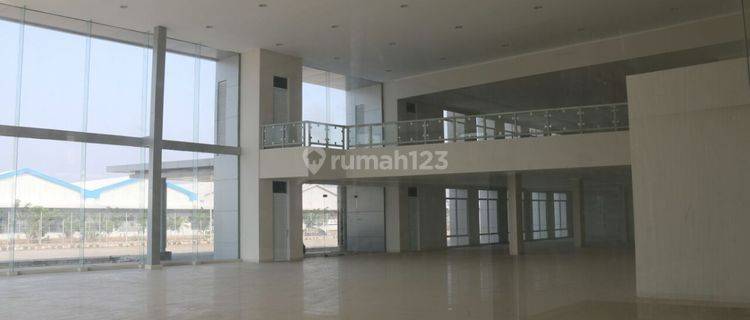 Dijual Tanah Gedung Baru Atau Bangunan di Deltamas 1